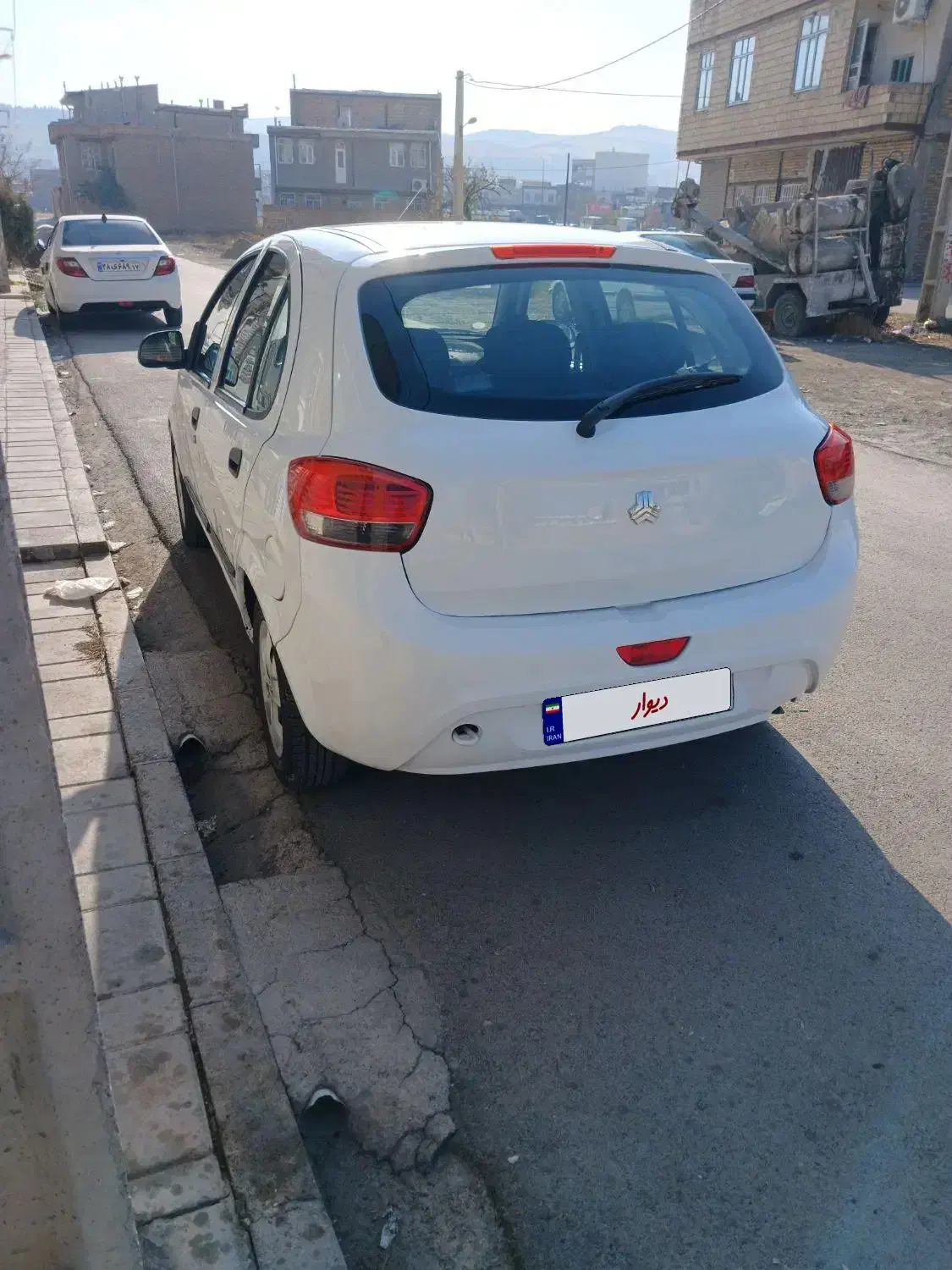 تیبا ۲ مدل ۱۴۰۰|خودرو سواری و وانت|ارومیه, |دیوار