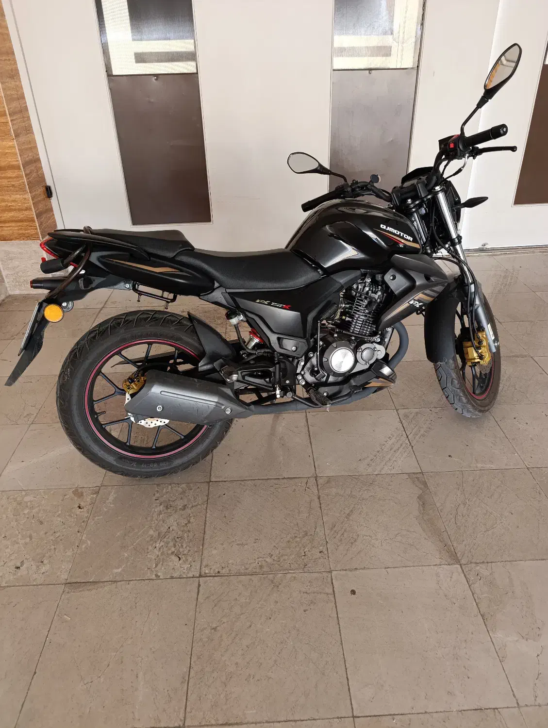 Nx 150|موتورسیکلت|اصفهان, پروین|دیوار