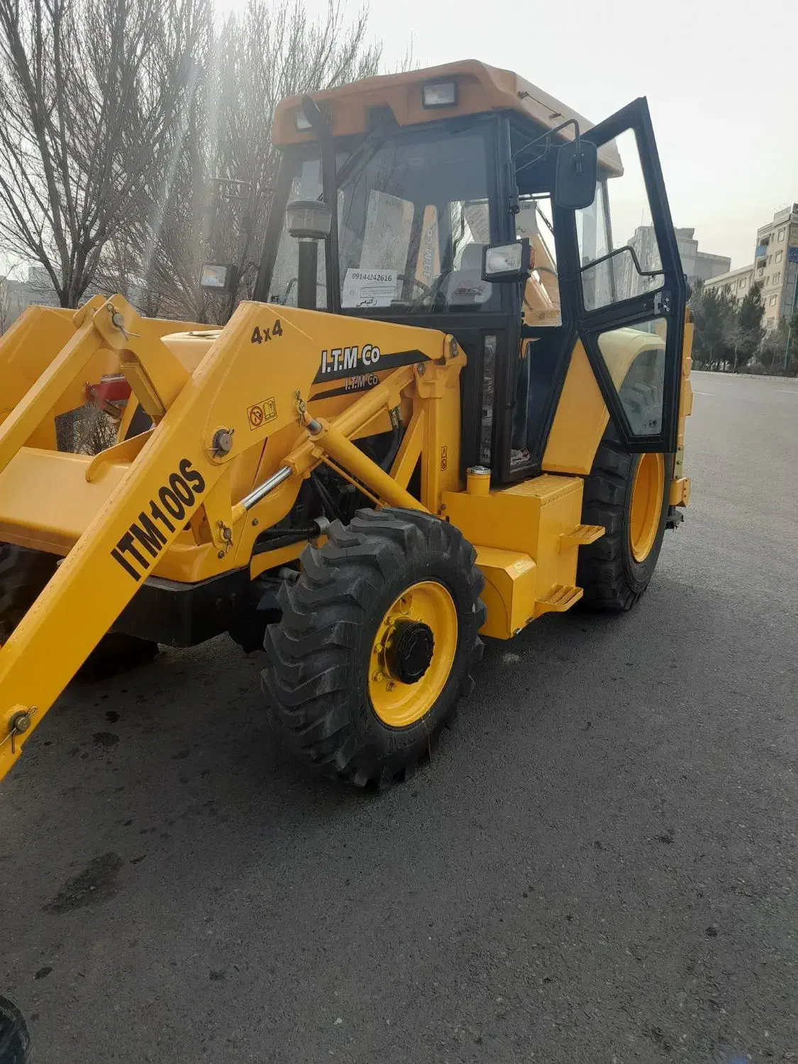 خاکبرداری پی کنی|خدمات حمل و نقل|میانه, |دیوار