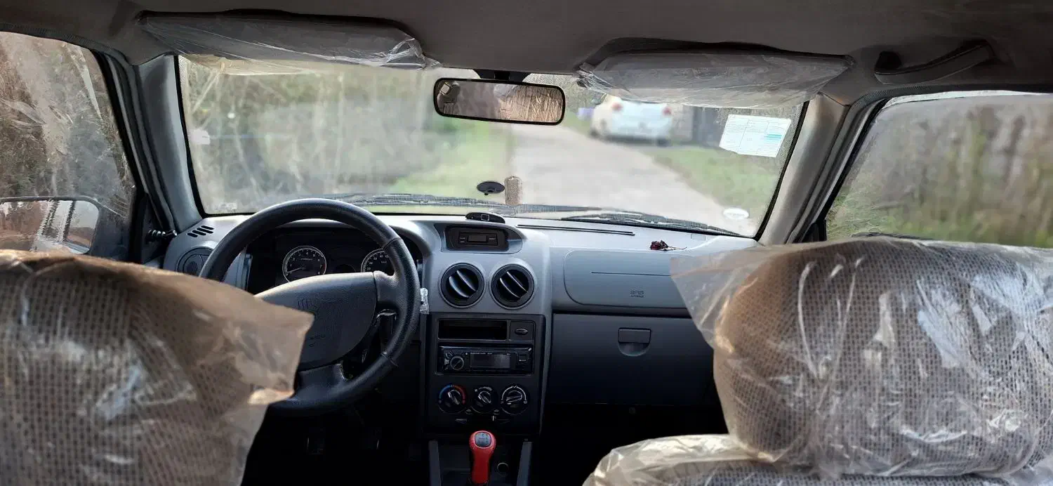 پراید۱۳۲مدل ۹۸|خودرو سواری و وانت|رشت, پیرکلاچای|دیوار