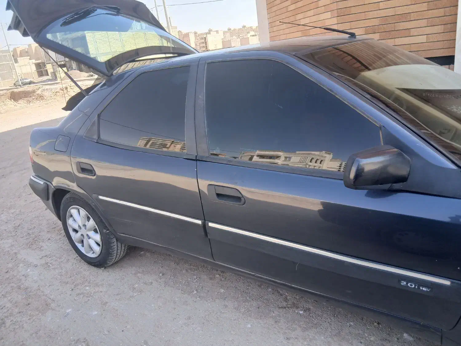 زانتیا۲۰۰تمیز ومرتب فروشی|خودرو سواری و وانت|یزد, |دیوار