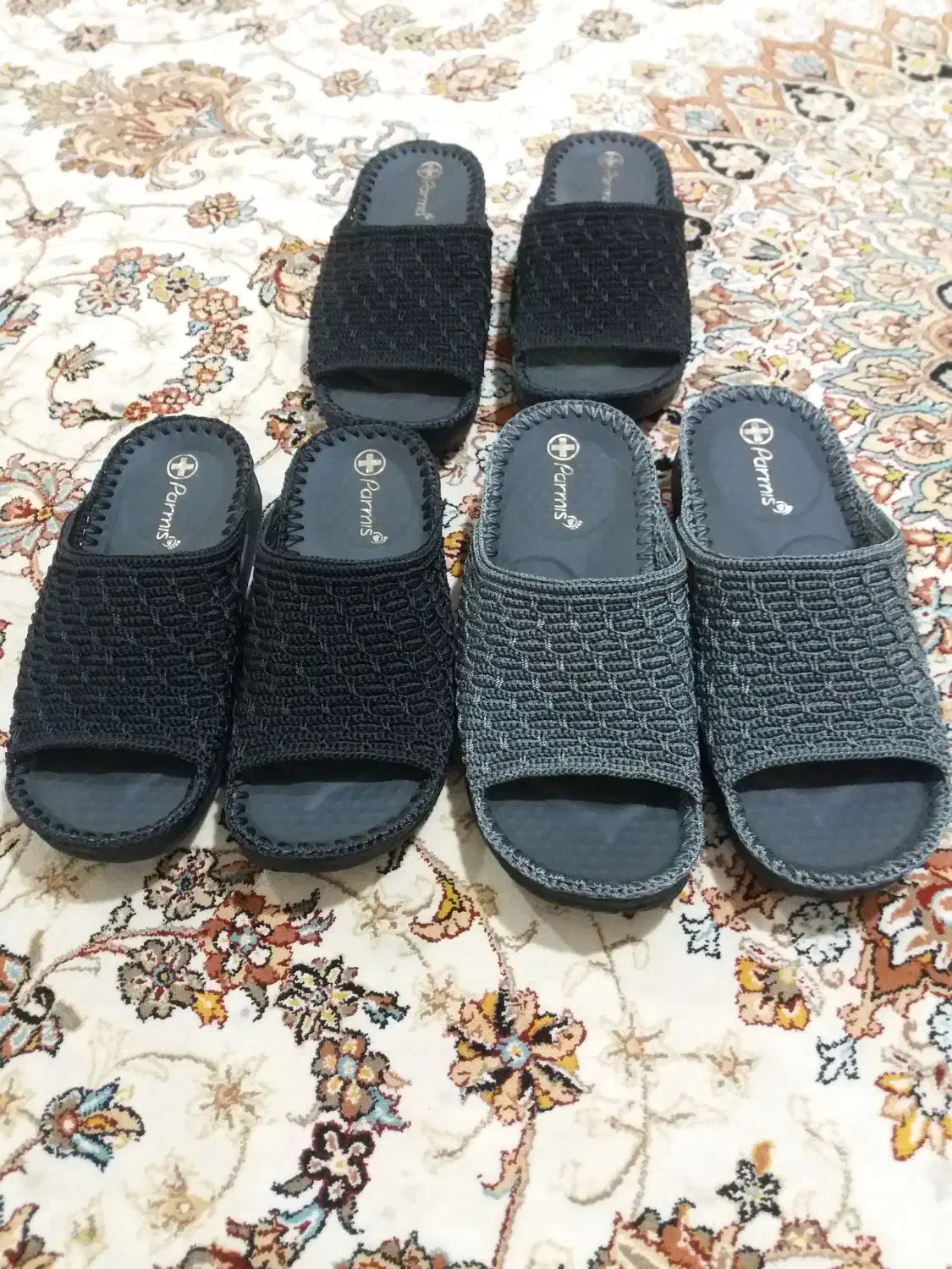 دمپای دست بافت مردانه ۸۵۰ هزار تومان|کیف، کفش، کمربند|یاسوج, |دیوار