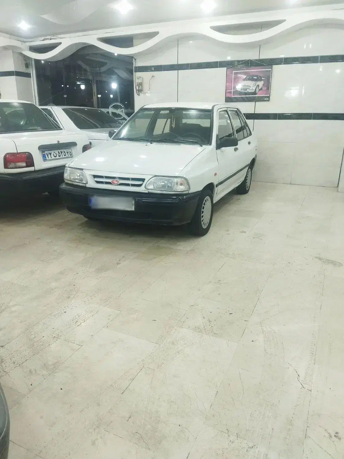 پرایدکره ای|خودرو سواری و وانت|زنجان, |دیوار