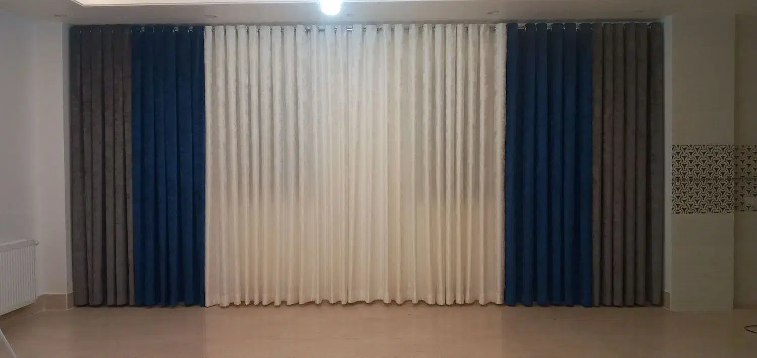 دوخت انواع پرده|خدمات پیشه و مهارت|گرگان, |دیوار