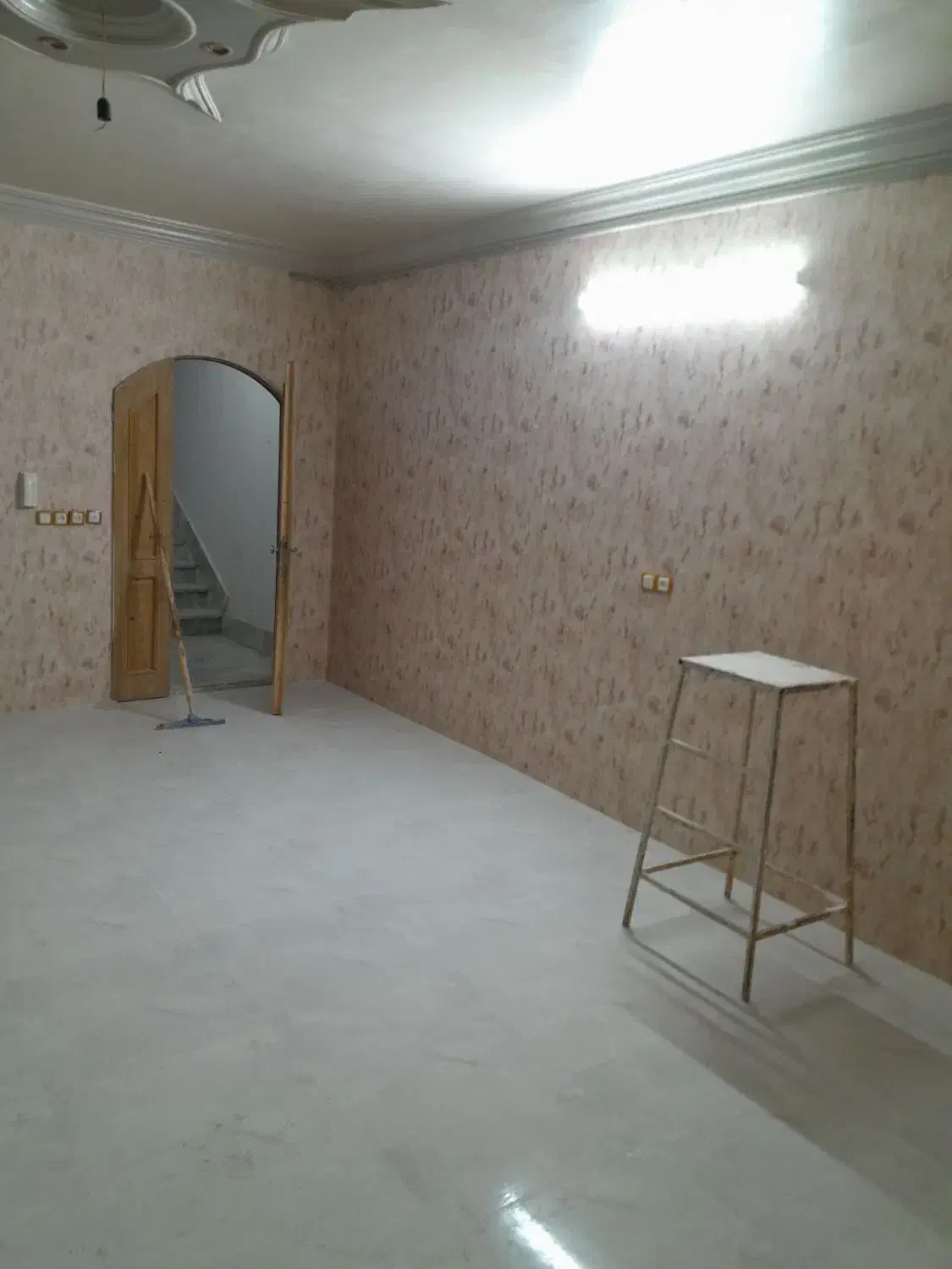 اجاره آپارتمان ۷۵ متری ۱ خوابه طبقه ۱ کشمیری ۳۴|اجارهٔ آپارتمان|مشهد, شهید علی محمدی|دیوار