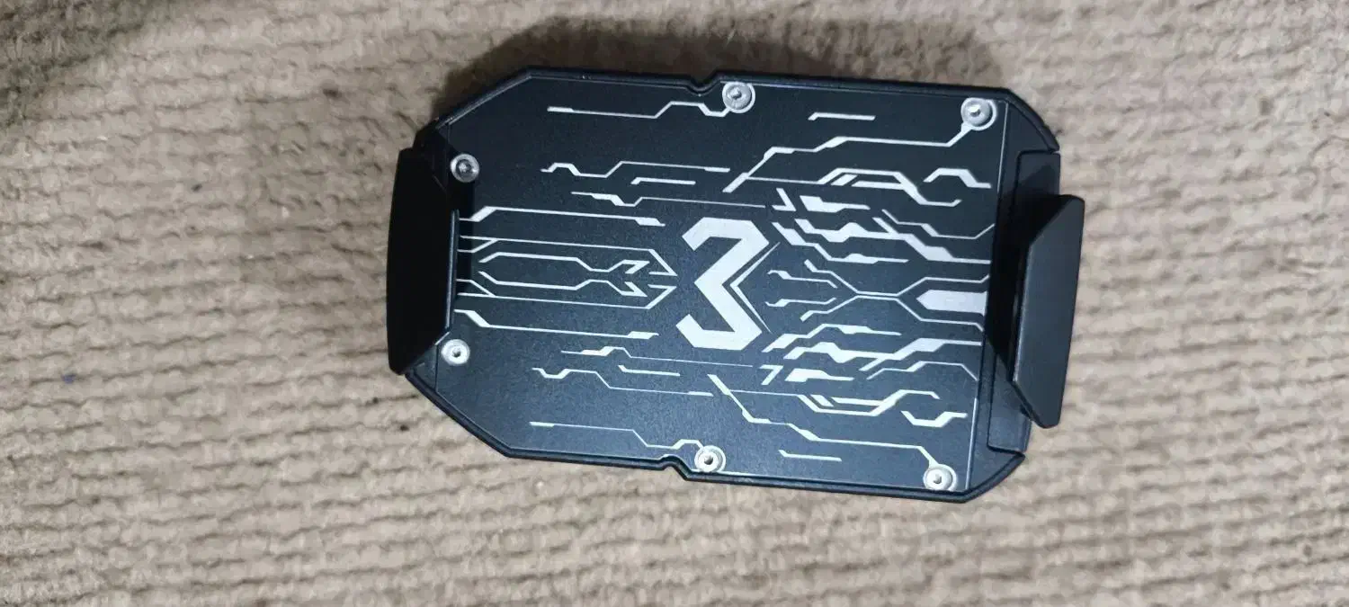 خنک کننده موبایل مخصوص گیم پلی|لوازم جانبی موبایل و تبلت|بندر گناوه, |دیوار