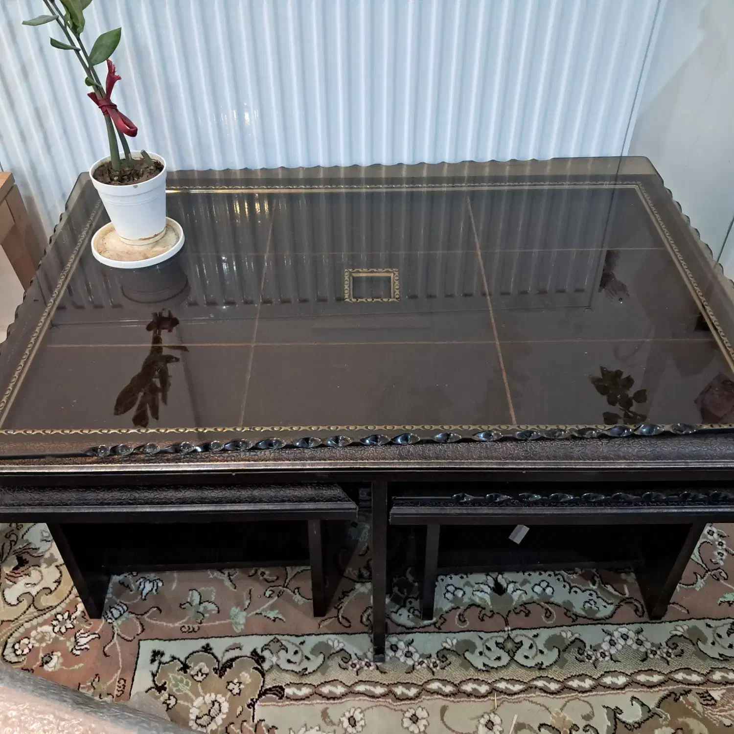 میز عسلی|مبلمان خانگی و میز عسلی|بیرجند, |دیوار