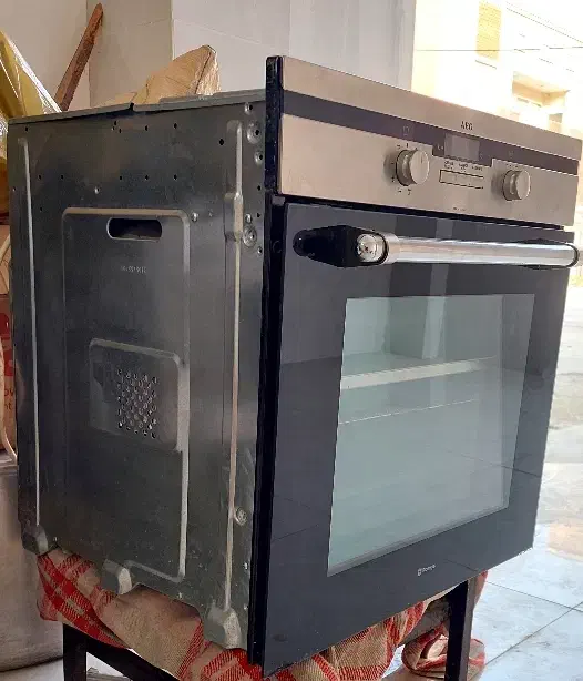 فر توکار|اجاق گاز و لوازم برقی پخت‌وپز|شاهین‌شهر, گزبرخوار|دیوار