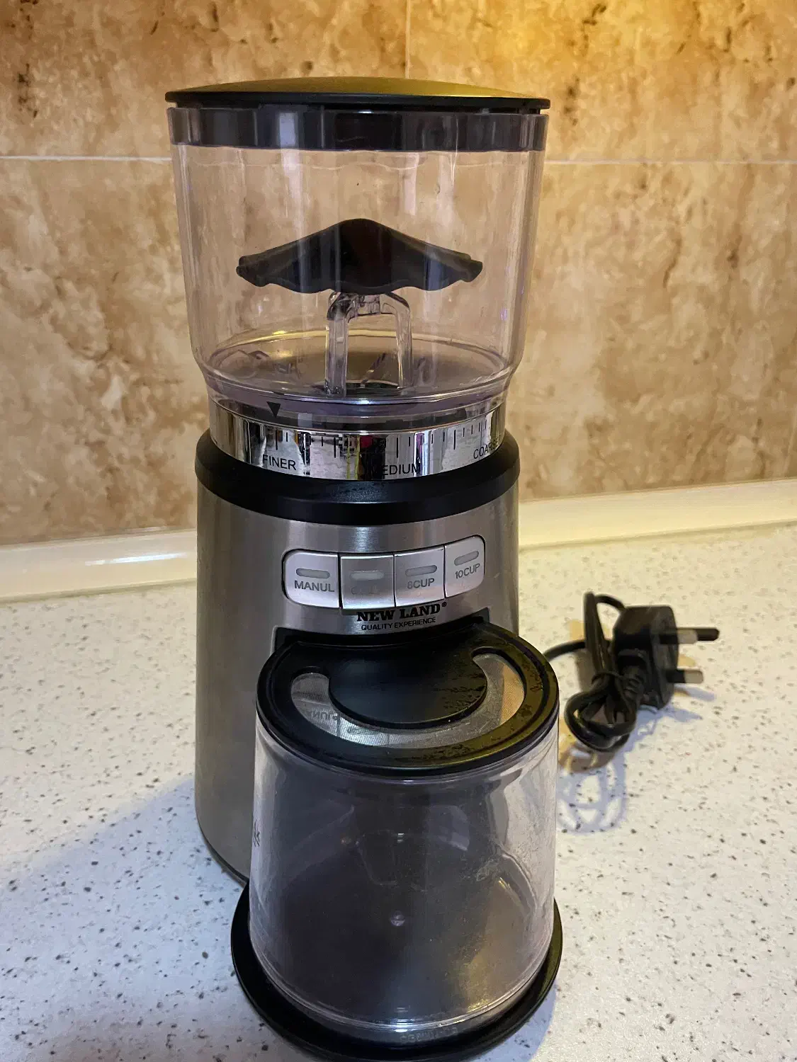 اسیاب قهوه|سماور، چایساز، قهوهساز|کیش, |دیوار