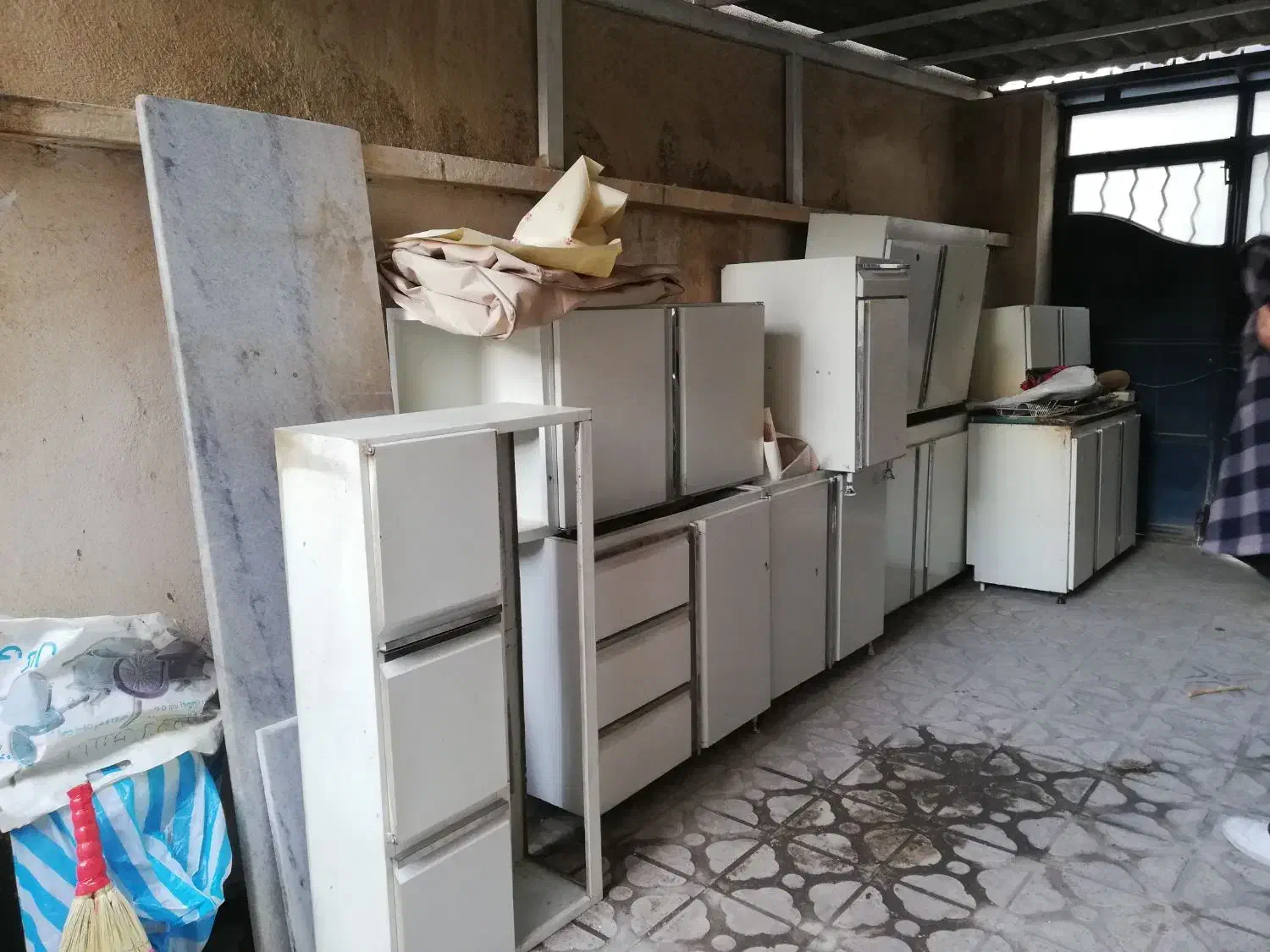 کابینت|جاکفشی، کمد، دراور|سنندج, |دیوار