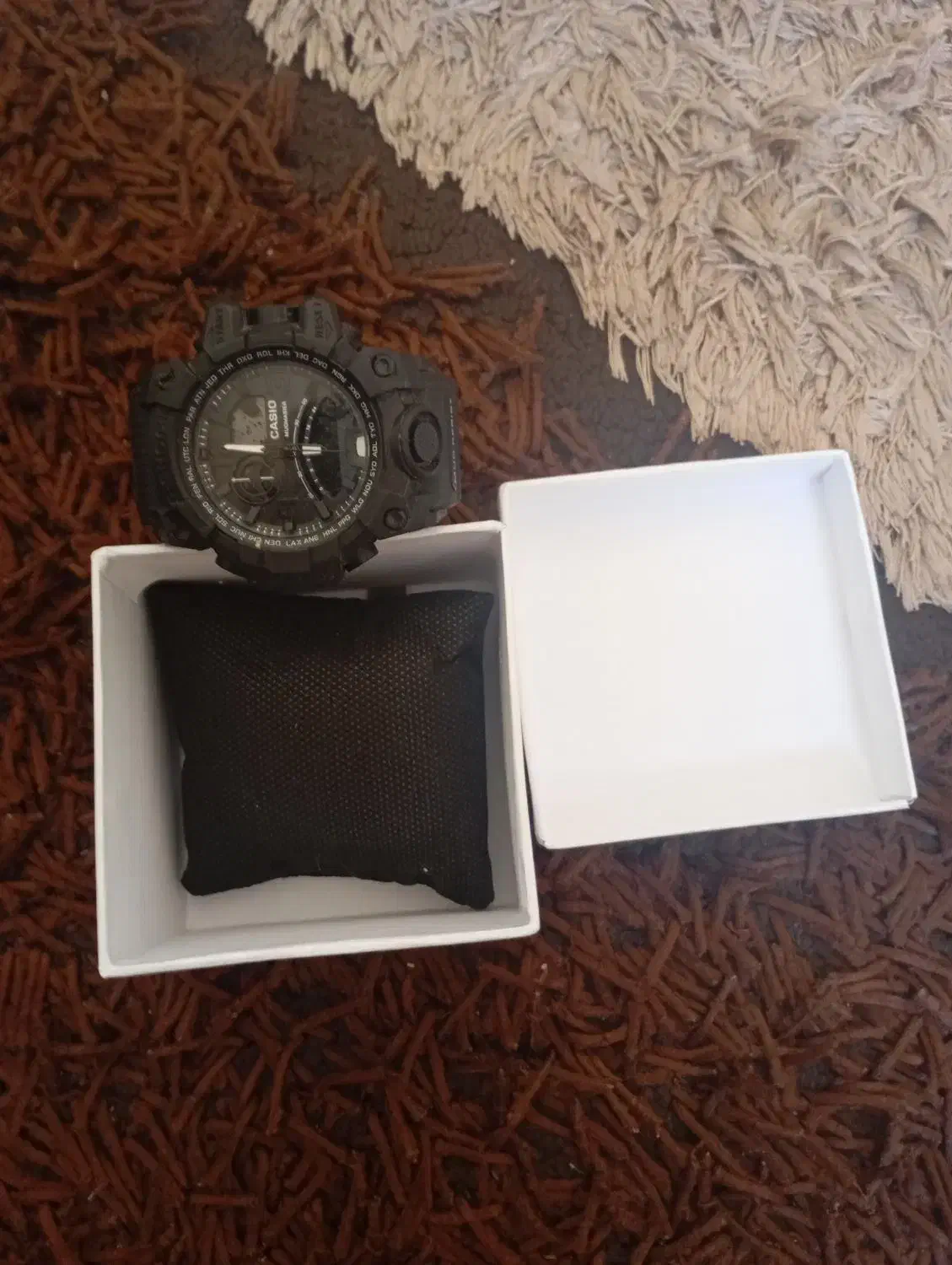 ساعت جی شاک|ساعت|شیراز, دلجو|دیوار