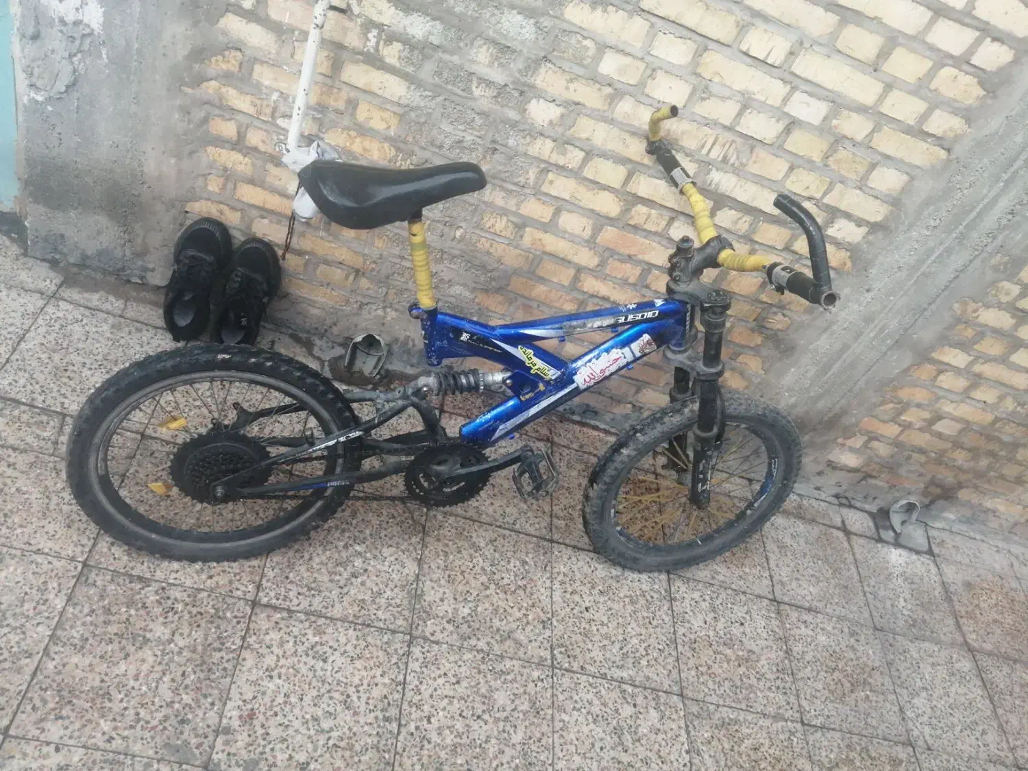 دوچرخه|دوچرخه، اسکیت، اسکوتر|ایذه, |دیوار