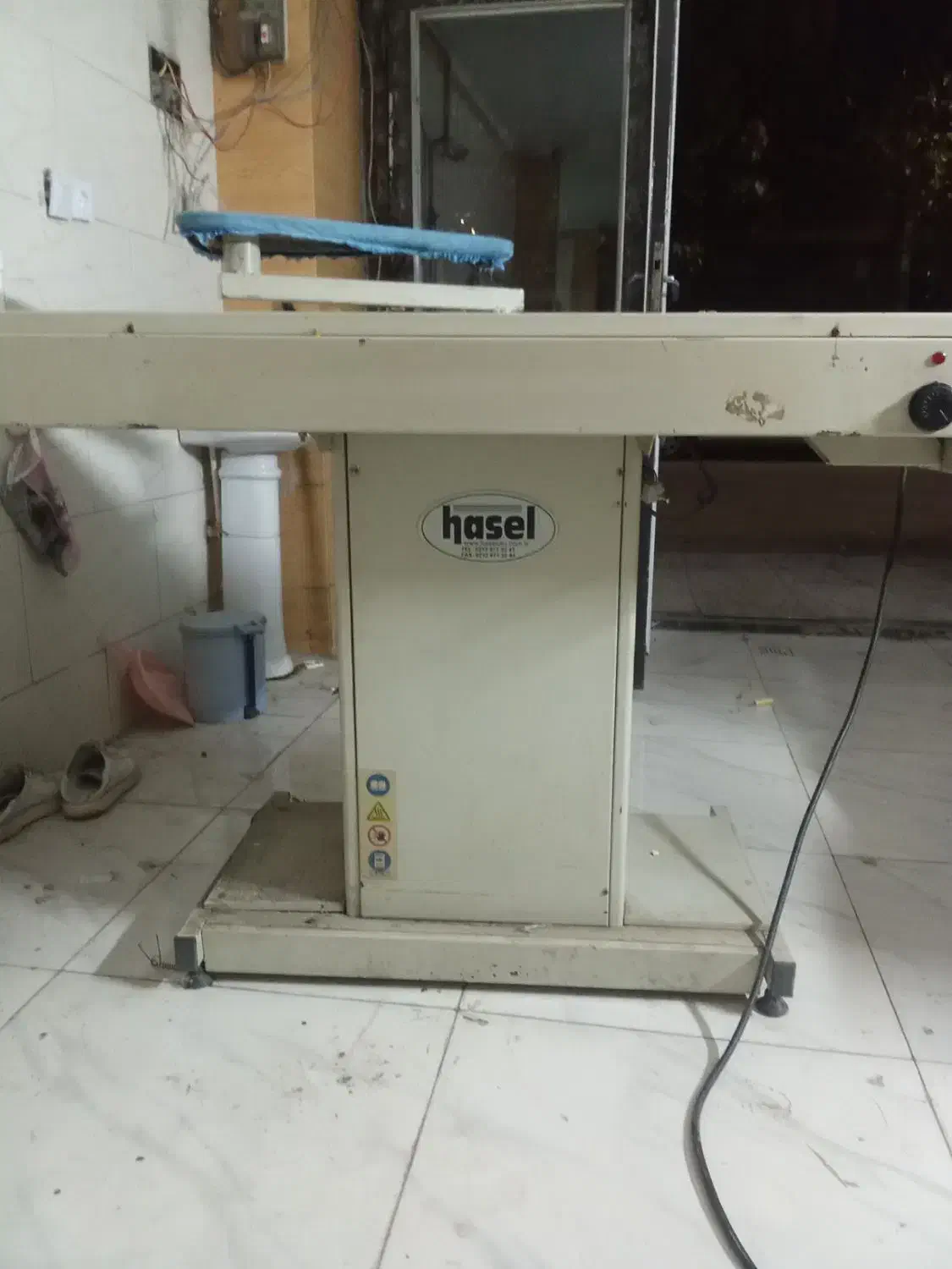 به علت کم بود جامیفروشم|چرخ خیاطی و ریسندگی|فردیس, شهرک ۱۱۰|دیوار