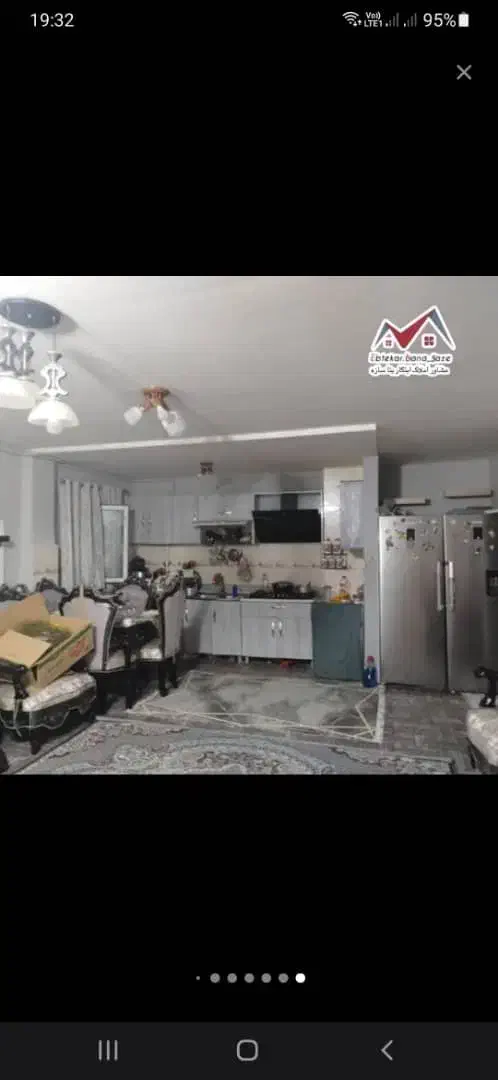 واحد فروشی|فروش آپارتمان|بندر انزلی, مسکن مهر|دیوار