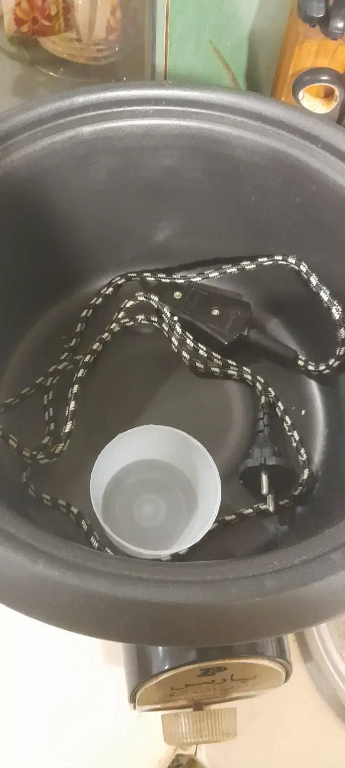 پلوپز ۶ نفره پارس خزر|اجاق گاز و لوازم برقی پخت‌وپز|رشت, ساغری سازان|دیوار