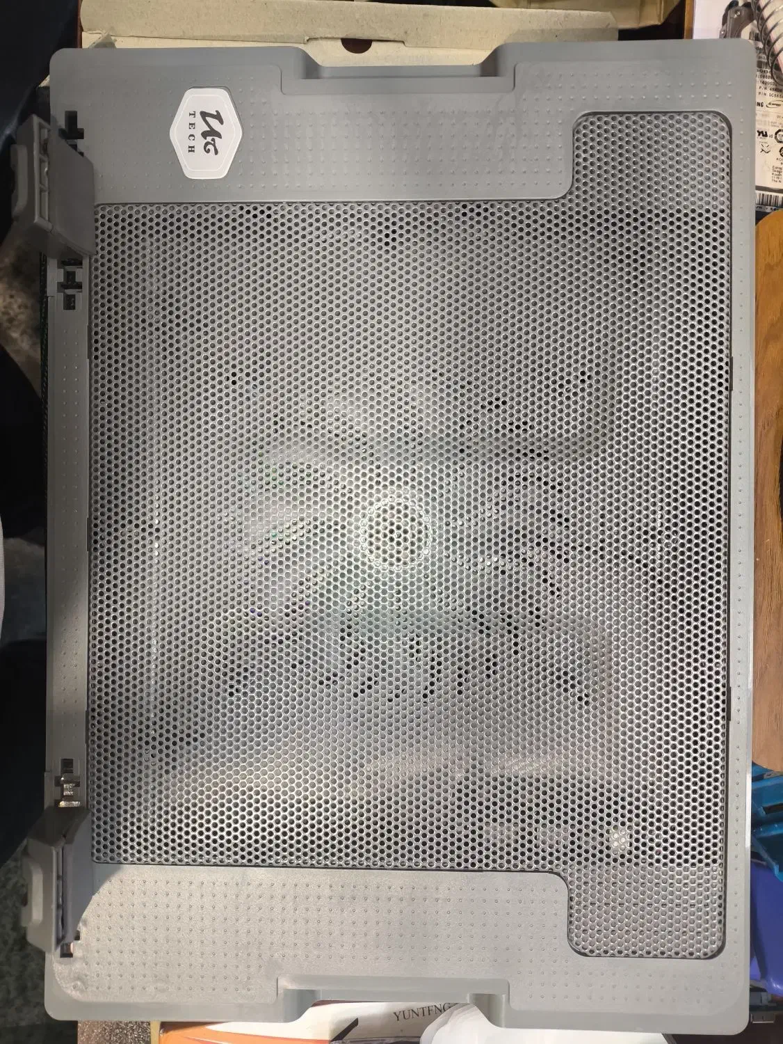 کول پد لپتاپ یوجی تک 738G / ug tech|قطعات و لوازم جانبی رایانه|تهران, فلسطین (میدان انقلاب)|دیوار