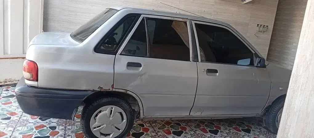 پراید مدل ۸۷ رامهرمز اهواز|خودرو سواری و وانت|رامهرمز, |دیوار