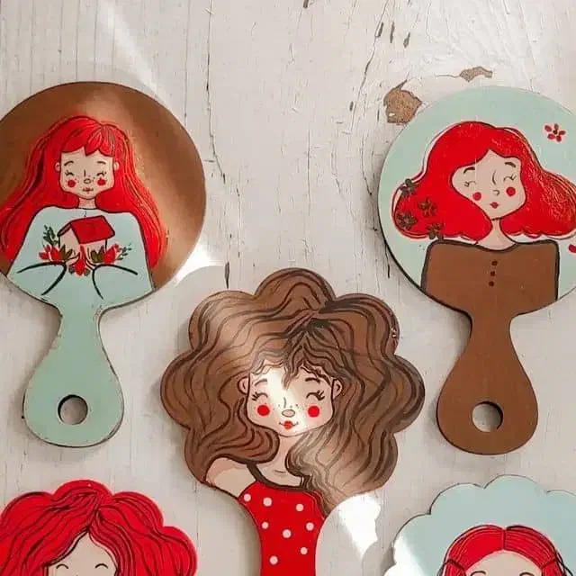 بیا ببین چی آوردم برات‌،قابل توجه خانما|آینه|ایلام, |دیوار