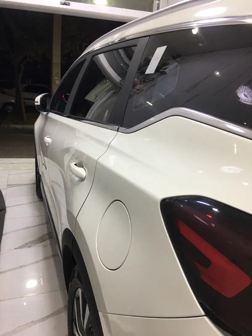 تیگو ۷ پرو پرمیوم|خودرو سواری و وانت|قم, باسکول|دیوار