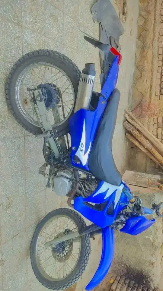 تریل جی وای|موتورسیکلت|زرند, |دیوار