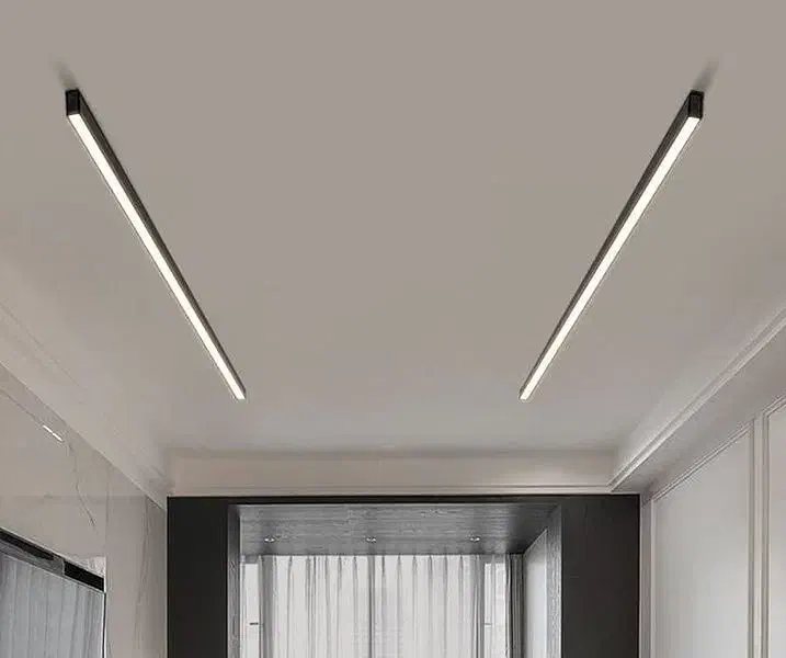 لاین نوری|لامپ و چراغ|لنجان, |دیوار