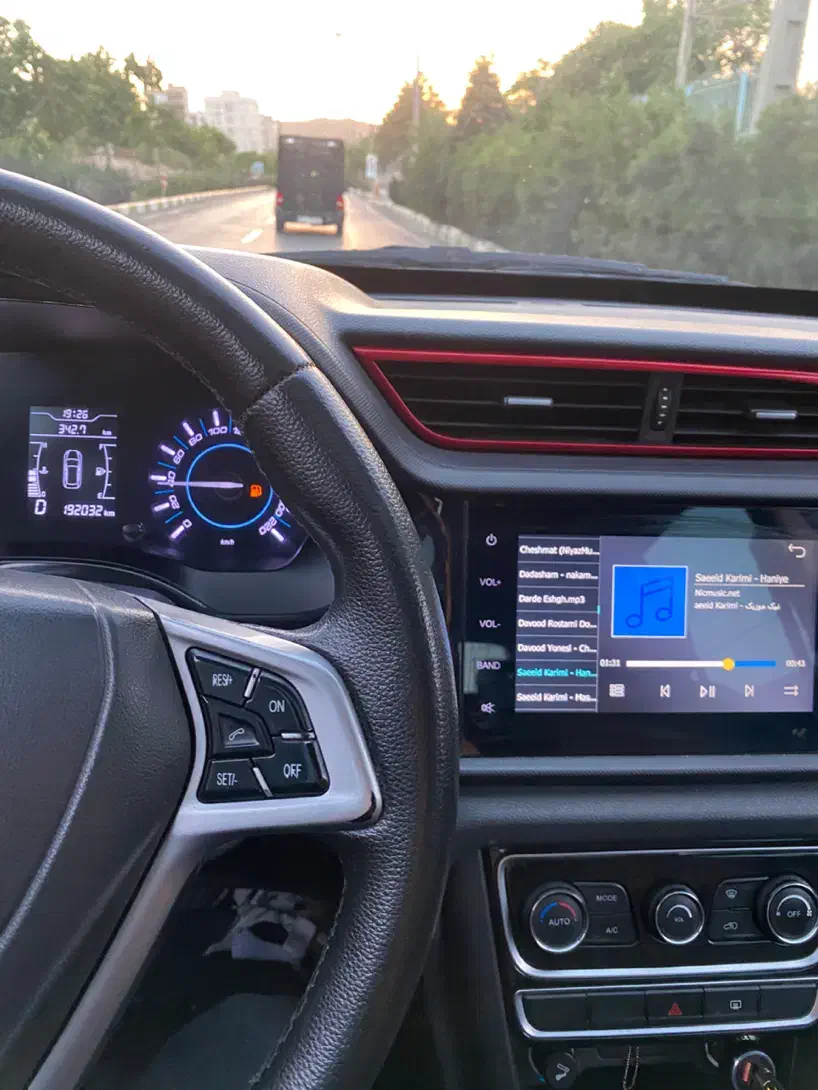 ام وی ام x33|خودرو سواری و وانت|مشهد, هفت تیر (حافظ)|دیوار