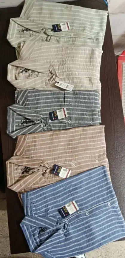 تولید و پخش پیراهن مردانه سایز کوچک و بزرگ|لباس|ورامین, ورامین|دیوار