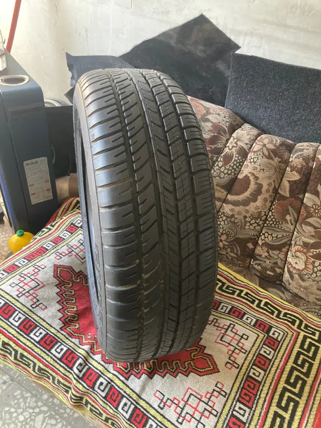 لاستیک میشلن 185/65/14برای 206|قطعات یدکی و لوازم جانبی|تهران, فردوس|دیوار