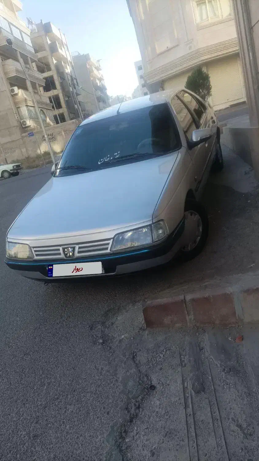 پژو 405glxدوگانه کرخانه|خودرو سواری و وانت|تبریز, |دیوار