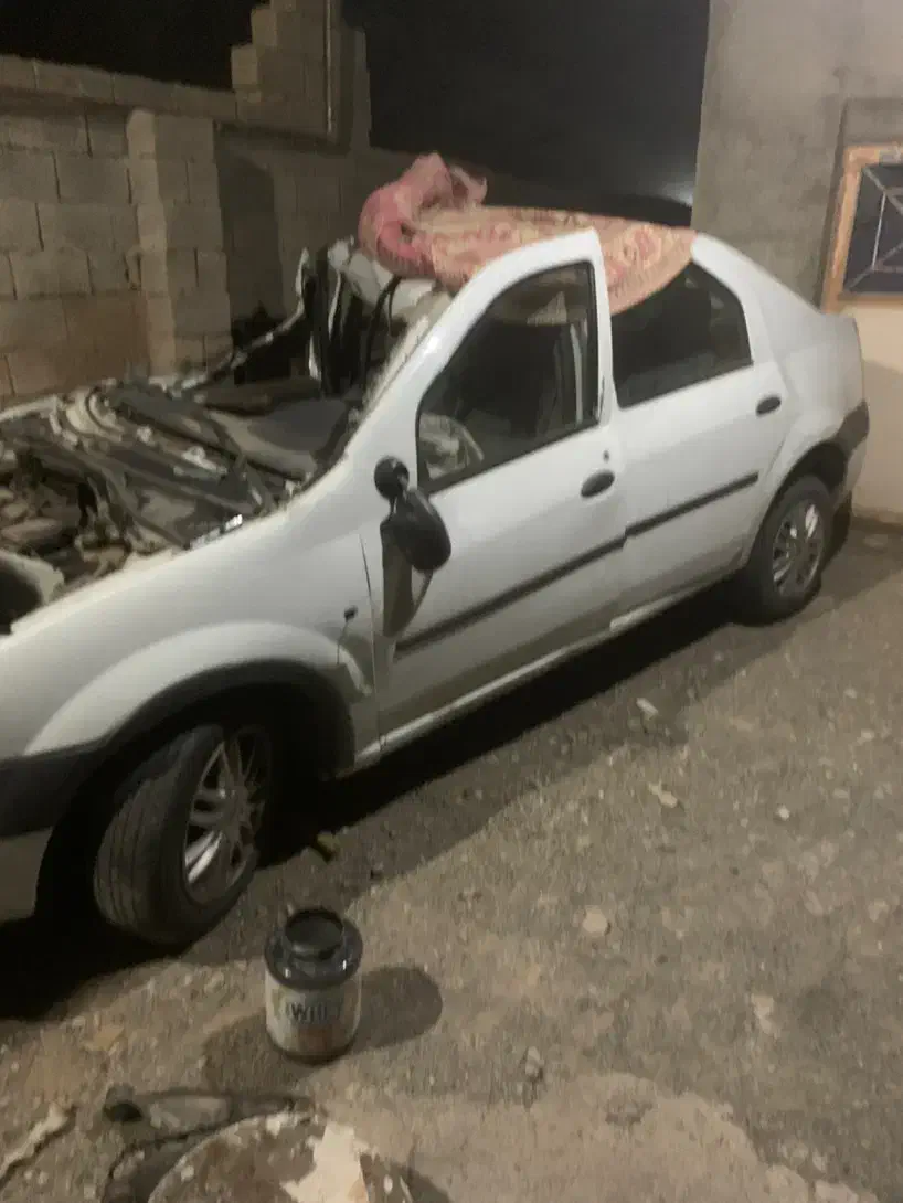 ال۹۰مدل ۹۶تصادفی|خودرو سواری و وانت|تهران, تهرانپارس شرقی|دیوار