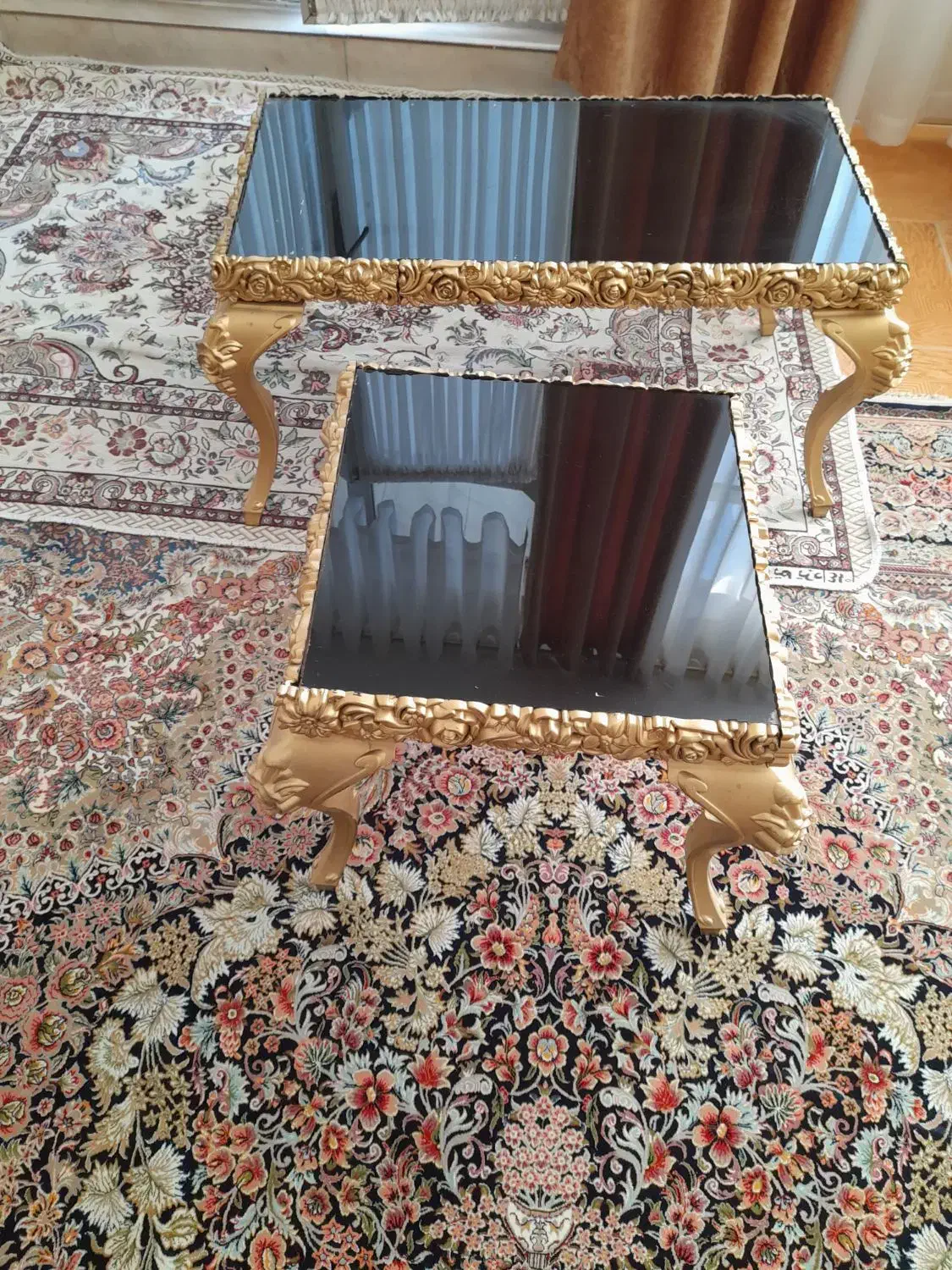 جلو مبلی وعسلی|مبلمان خانگی و میز عسلی|کرمانشاه, |دیوار