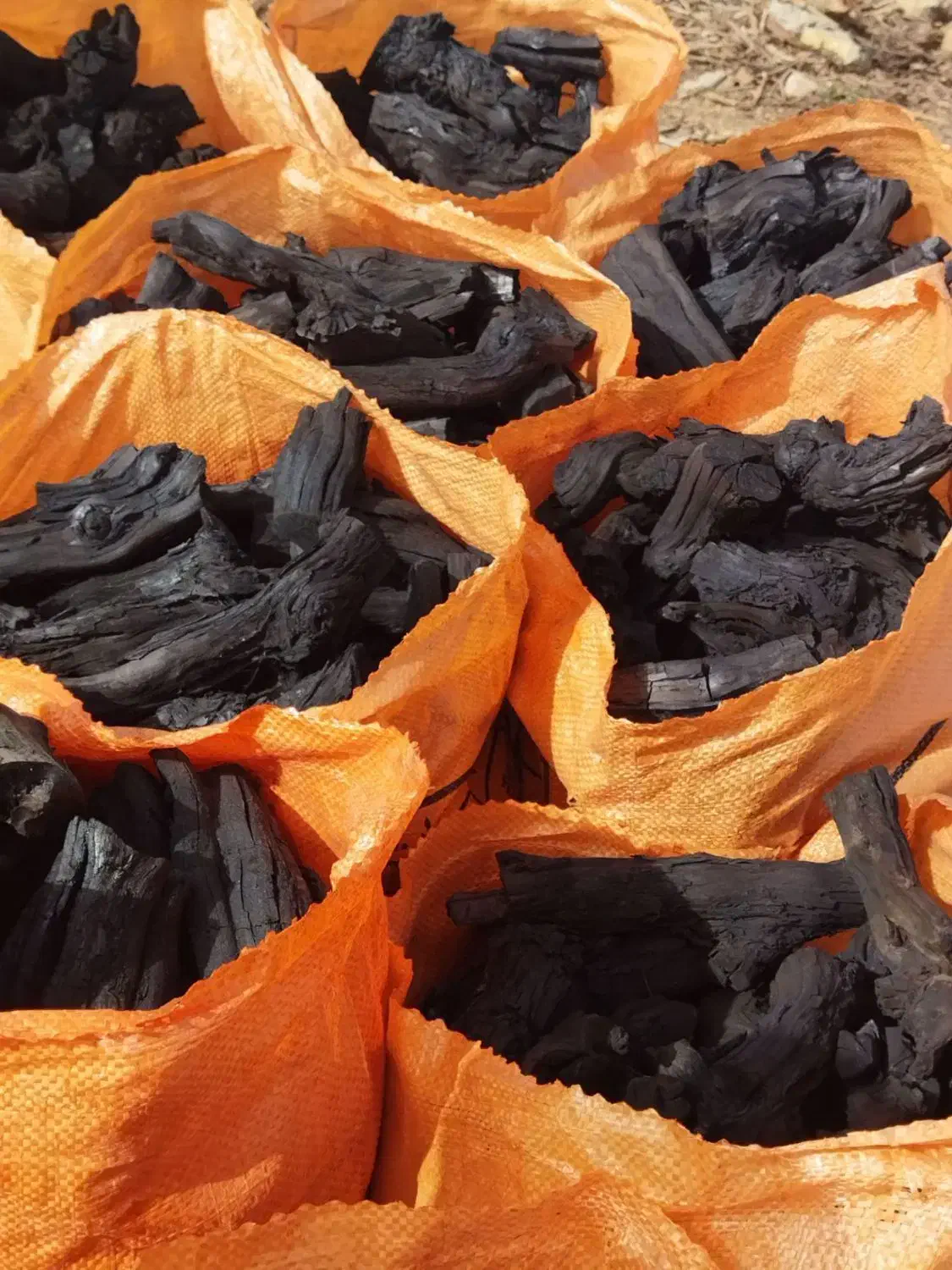 فروش زغال کبابی|عمدهفروشی|خرمدشت, |دیوار