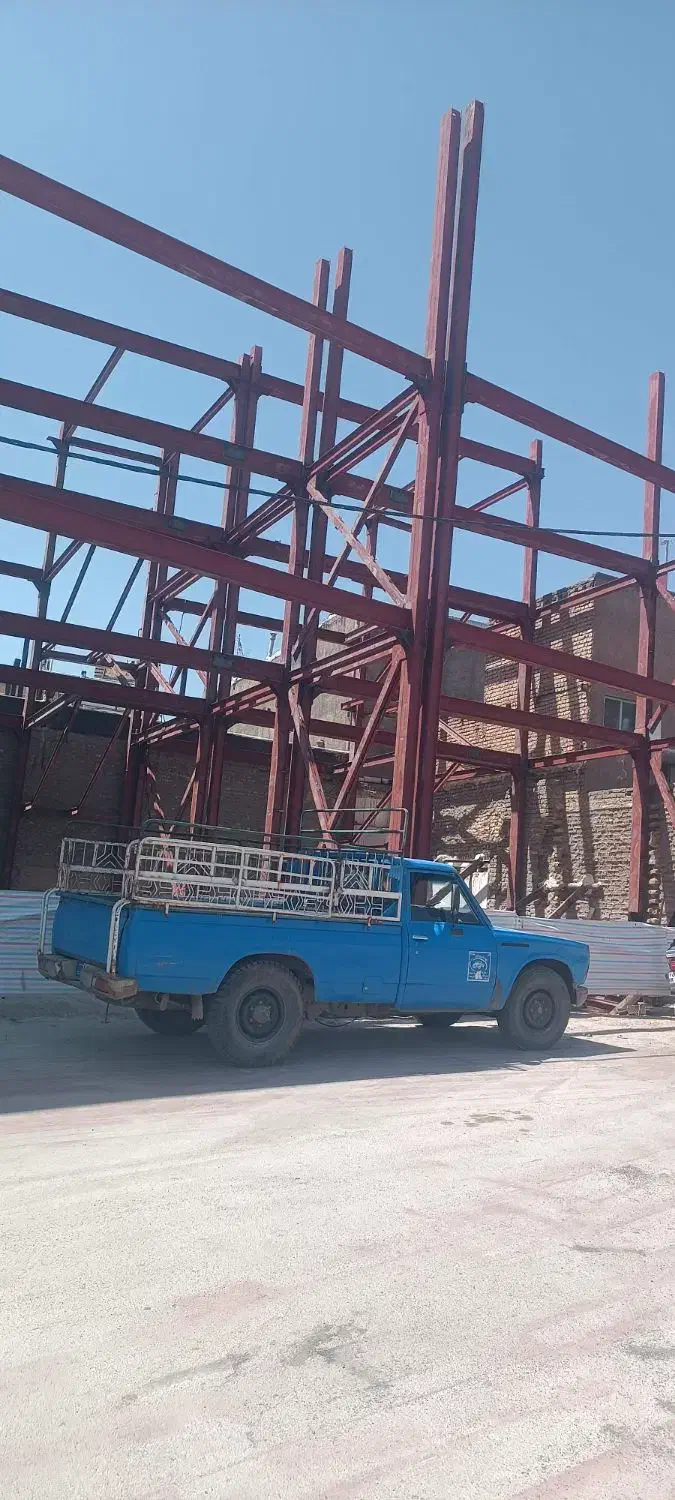 کلیه کاری جوشکاری وبرشکاری خورده کاری|خدمات پیشه و مهارت|نورآباد, |دیوار