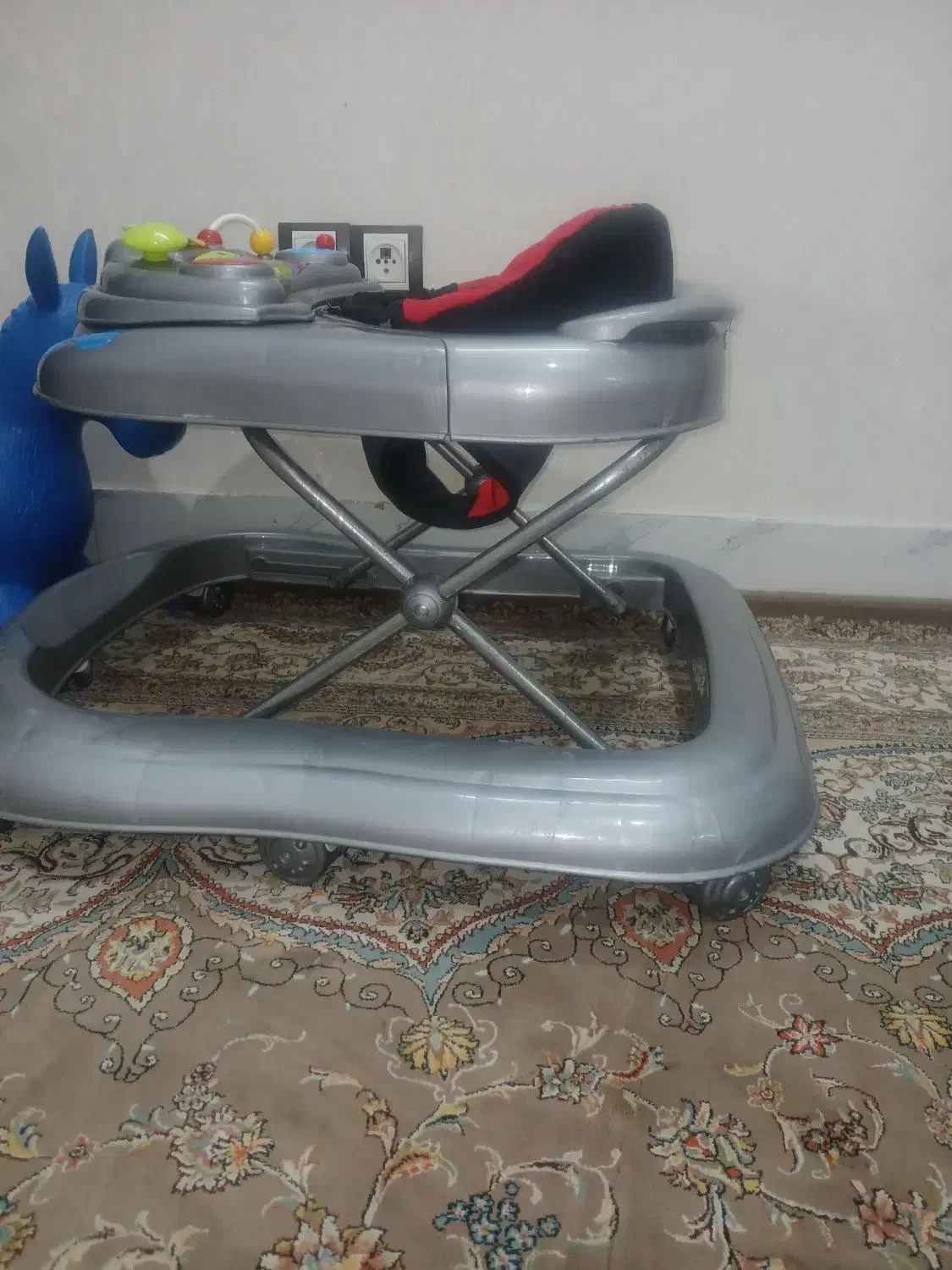 کالسکه کلیر روروک مارک دلیجان|کالسکه و لوازم جانبی|کاشان, عربها|دیوار