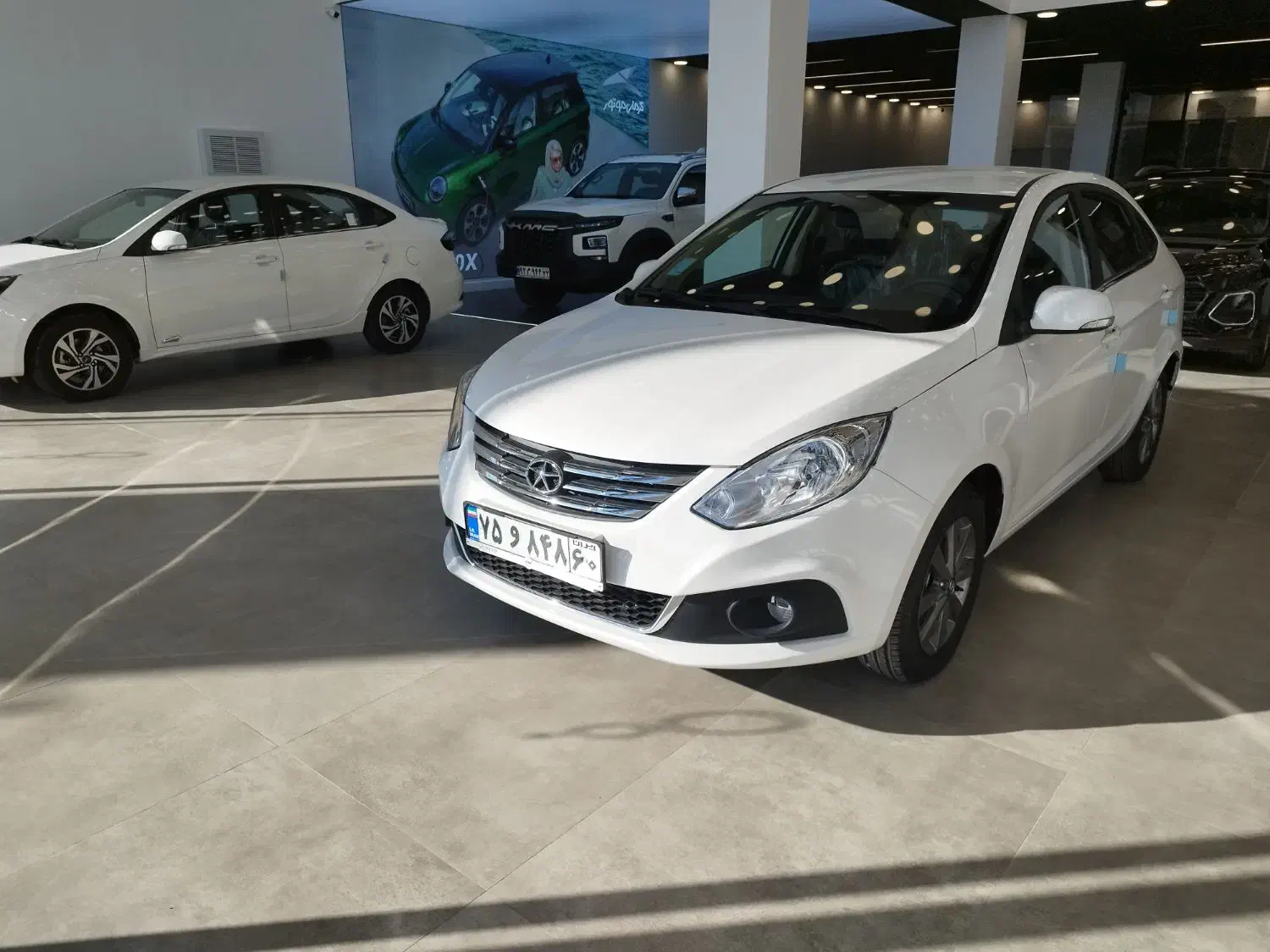 JAC J4 / جک جی ۴|خودرو سواری و وانت|ایزدشهر, |دیوار