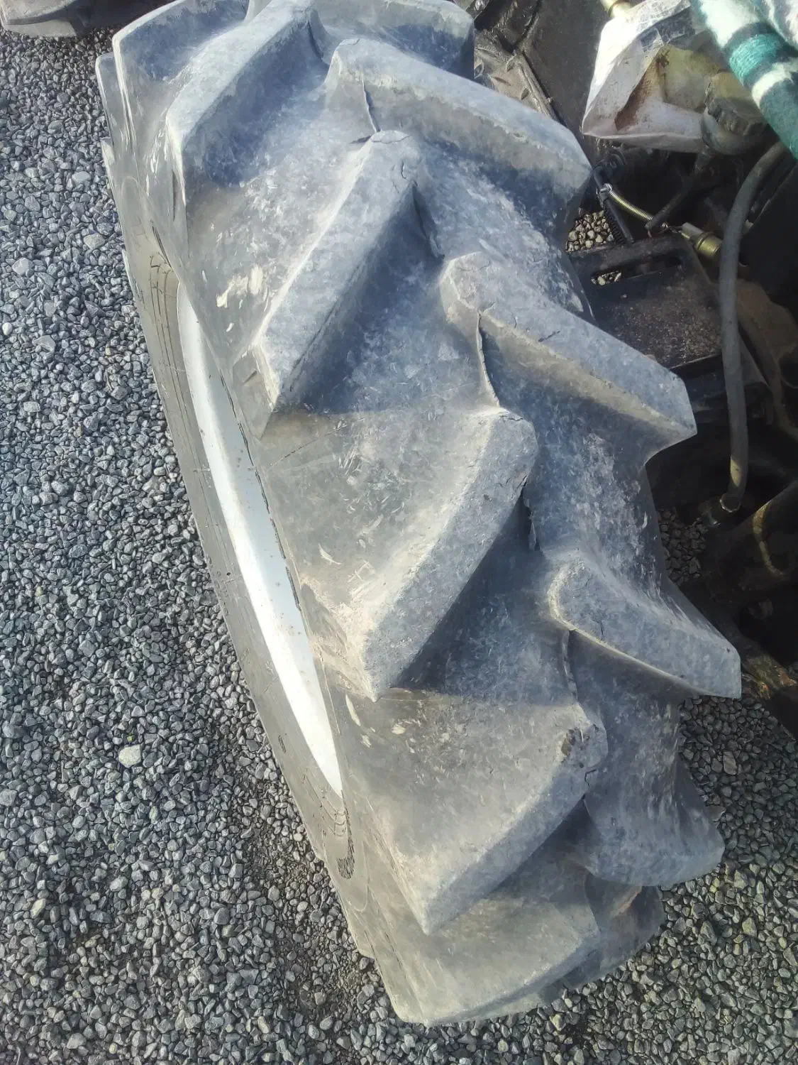 تراکتور ۹۵۰گارانتی فعال|خودرو سنگین|بردسکن, |دیوار