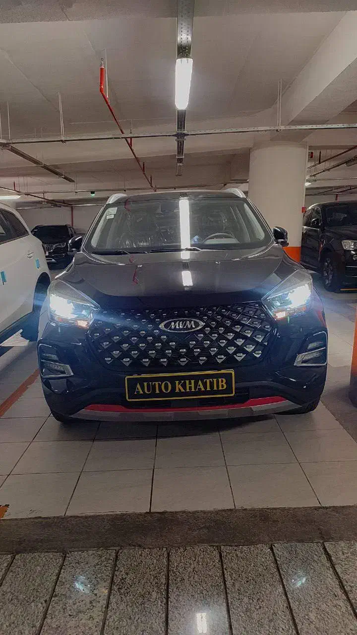 ام وی ام x55 پرو نقد و اقساط تحویل فوری|خودرو سواری و وانت|تهران, حصار بوعلی|دیوار