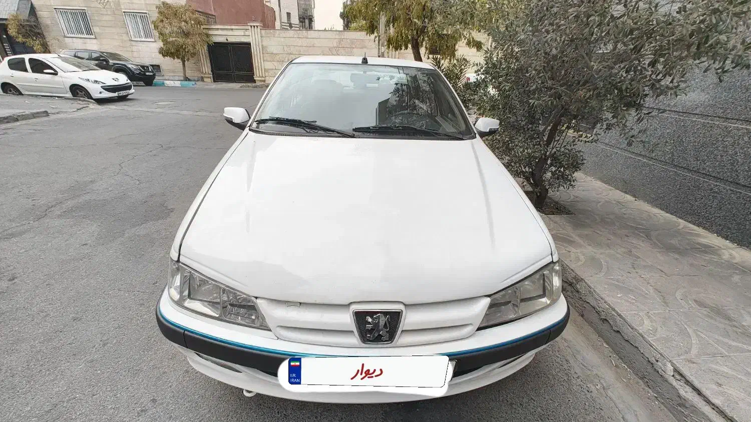 پژو پارس ۹۷ اتومات TU5|خودرو سواری و وانت|تهران, طرشت|دیوار