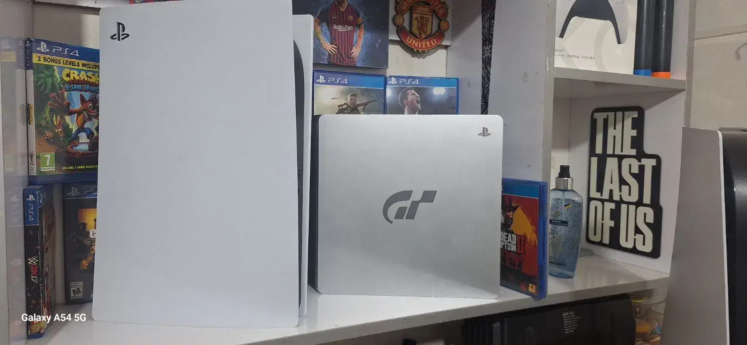 بازی ps4 ps5 ps3 xbox|کنسول، بازی ویدئویی و آنلاین|قم, شاه ابراهیم|دیوار