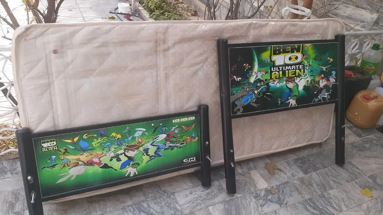 تخت خواب نوجوان|تخت و صندلی بچه|نهاوند, |دیوار