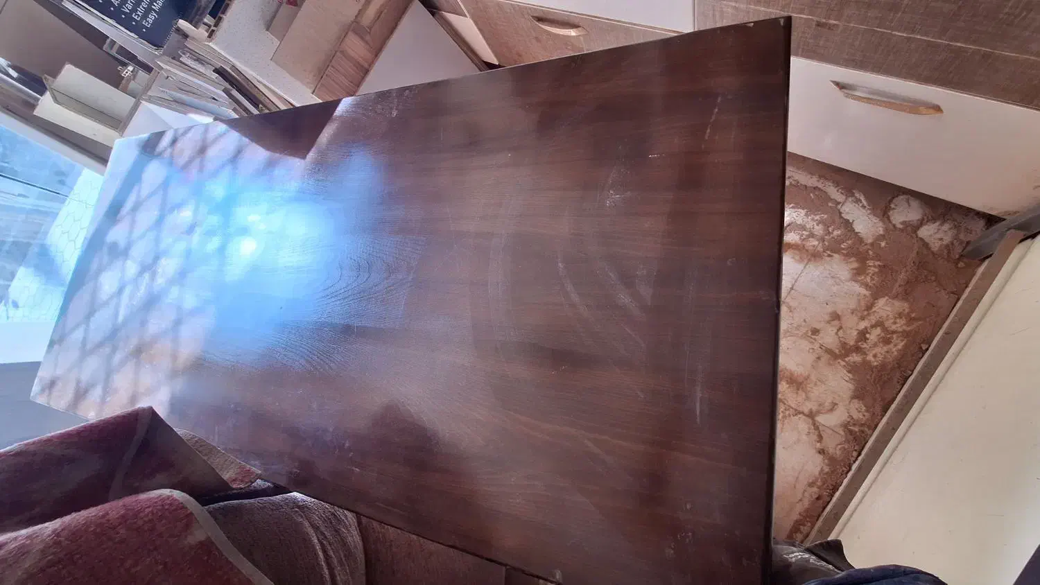 یه میز غذاخوری ۸ نفره درحدنو|میز و صندلی غذاخوری|ملارد, |دیوار