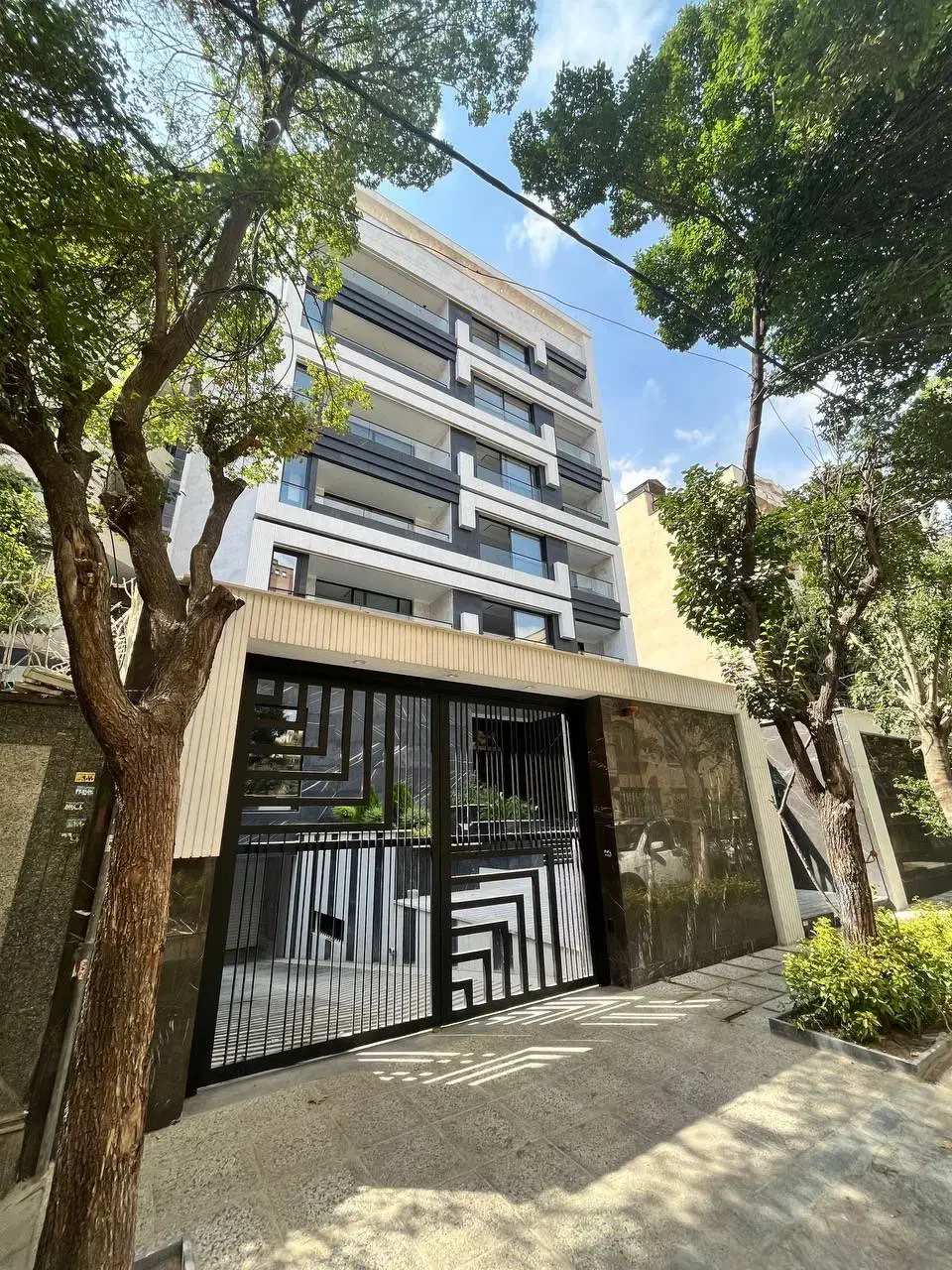 زعفرانیه ۲۰۰ متر مدرن|فروش آپارتمان|تهران, زعفرانیه|دیوار