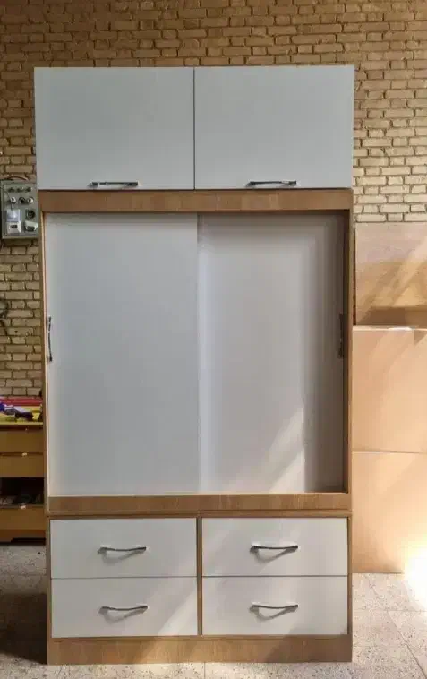 کمددیواری کد۰۴۴ طرح ونوس|جاکفشی، کمد، دراور|تهران, هاشمی|دیوار