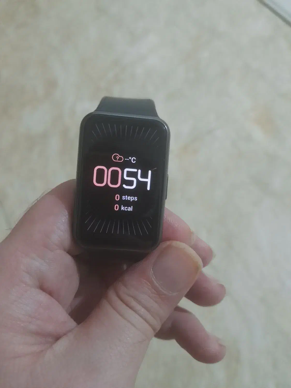 ساعت هوشمند هواوی واچ فیت، اورجینال|ساعت|رشت, توشیبا|دیوار