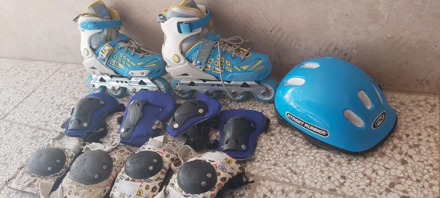 کفش اسکیت|دوچرخه، اسکیت، اسکوتر|بیرجند, |دیوار