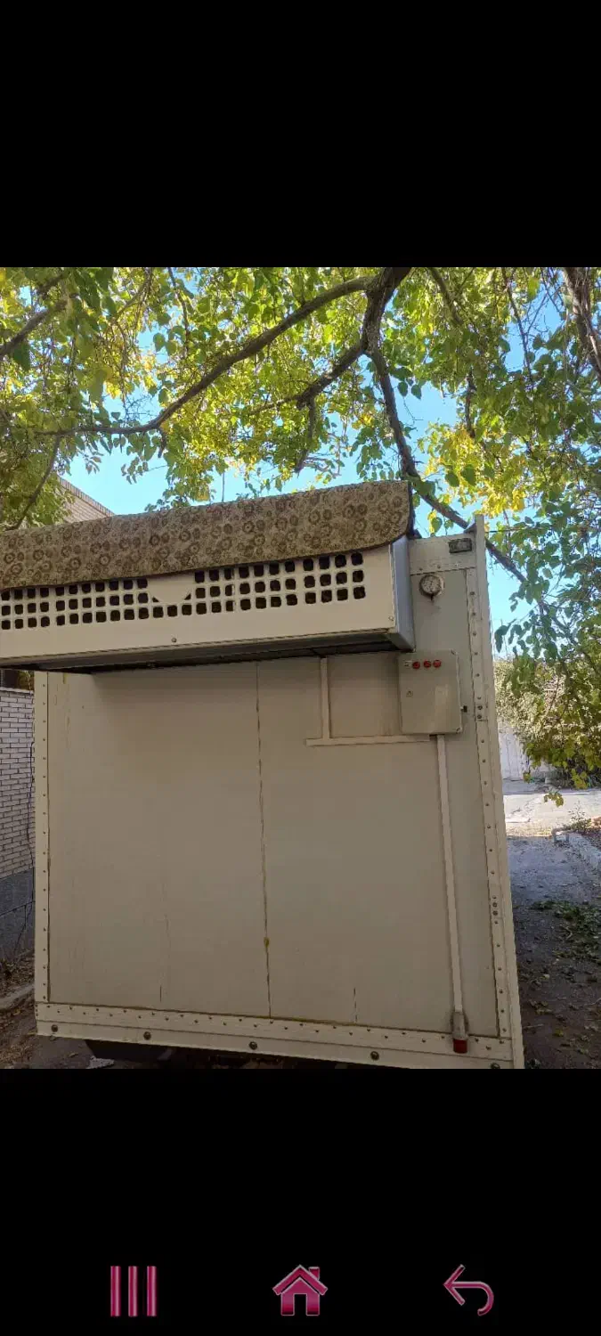 یخچال شیش تن|ماشینآلات صنعتی|آباده, |دیوار