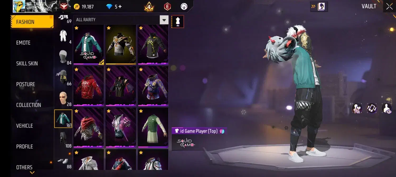 اکانت فری فایر|کنسول، بازی ویدئویی و آنلاین|الیگودرز, |دیوار