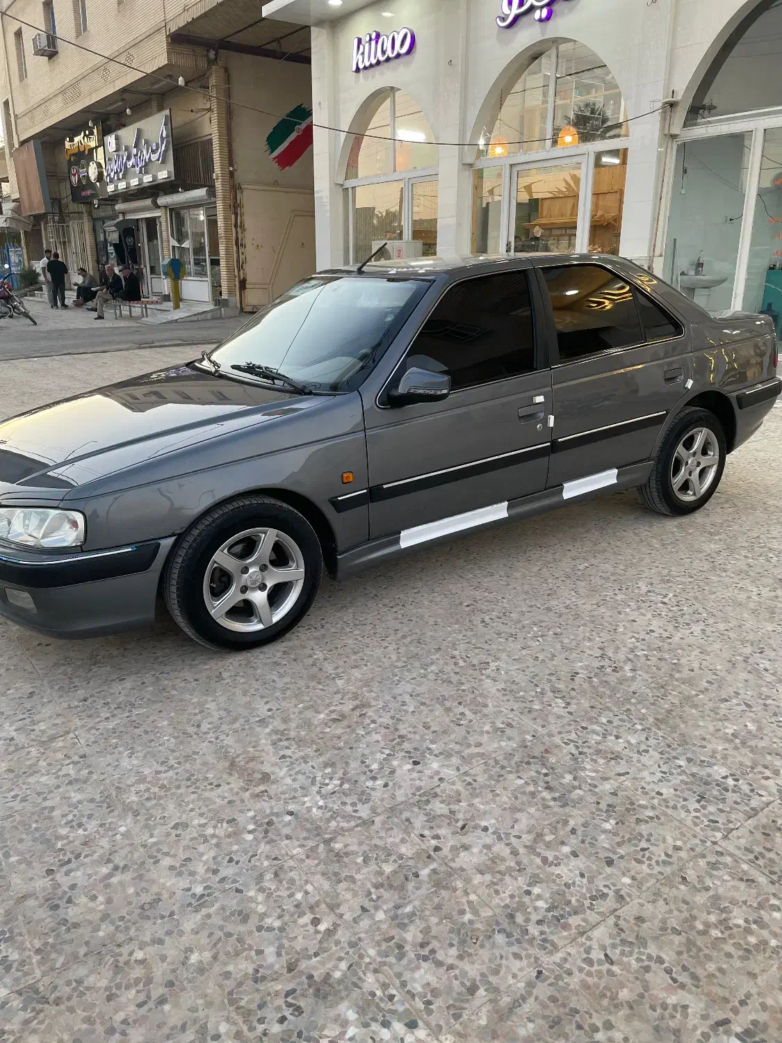 پارس سال|خودرو سواری و وانت|بوشهر, |دیوار