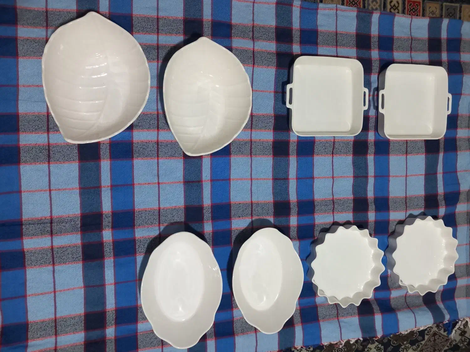 ظرف سرامیکی نو|ظروف سرو و پذیرایی|سمنان, |دیوار