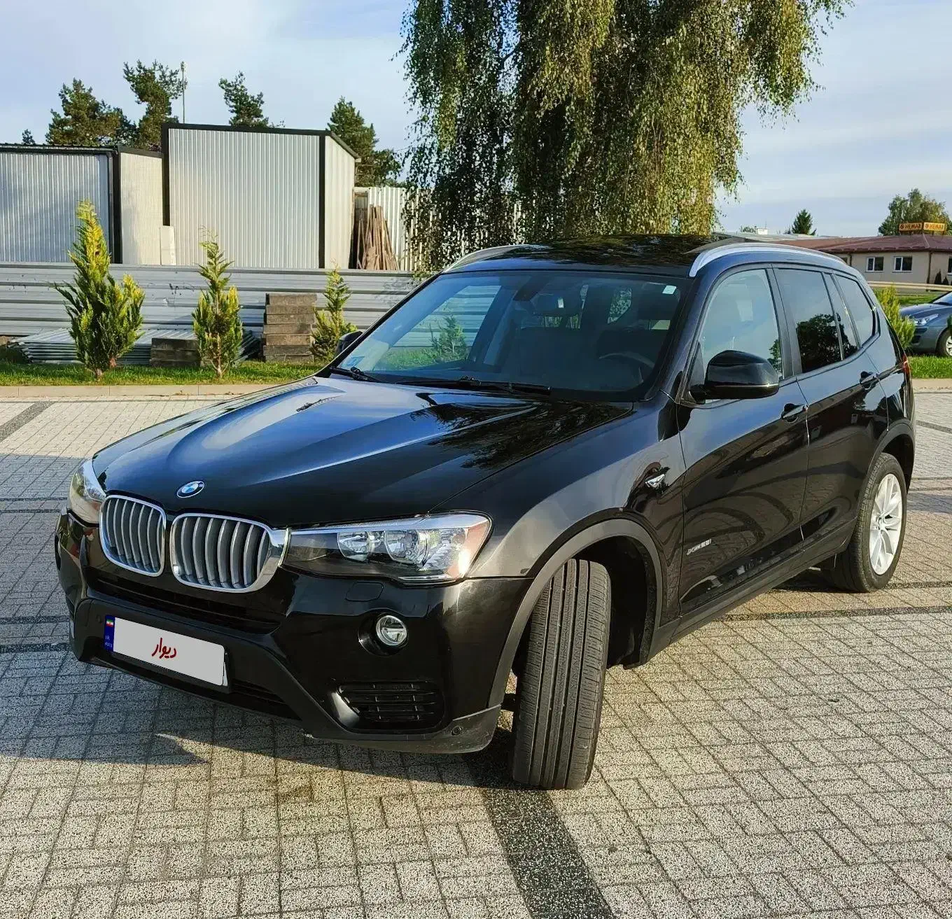 فروش فوری BMW X3 3i|خودرو سواری و وانت|تهران, میرداماد|دیوار